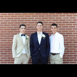 Meet your Posher, Justin